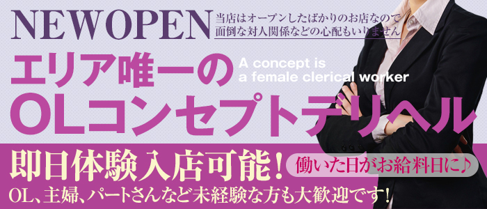 人妻淫乱オフィスレディ千葉店の求人画像