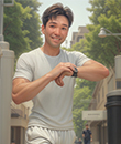 人妻セレブ宮殿の面接人画像