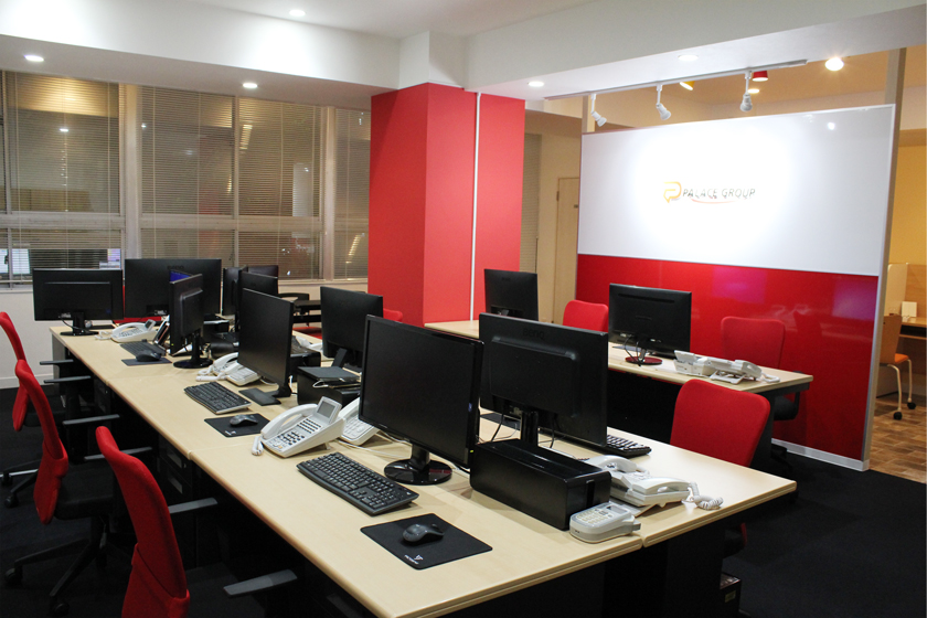 人妻セレブ宮殿の店内・待機室画像3