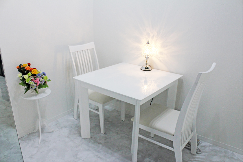 人妻セレブ宮殿の店内・待機室画像2