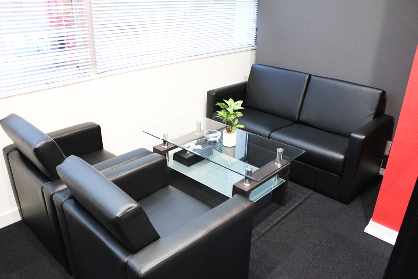 人妻セレブ宮殿の店内・待機室画像5