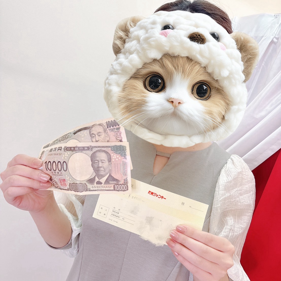 新川りこさん