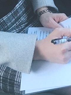 かれんさん