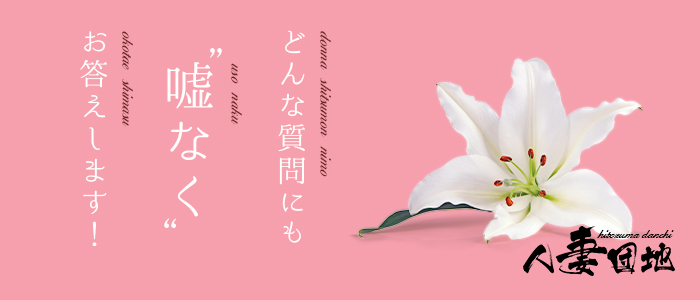 人妻団地の求人画像