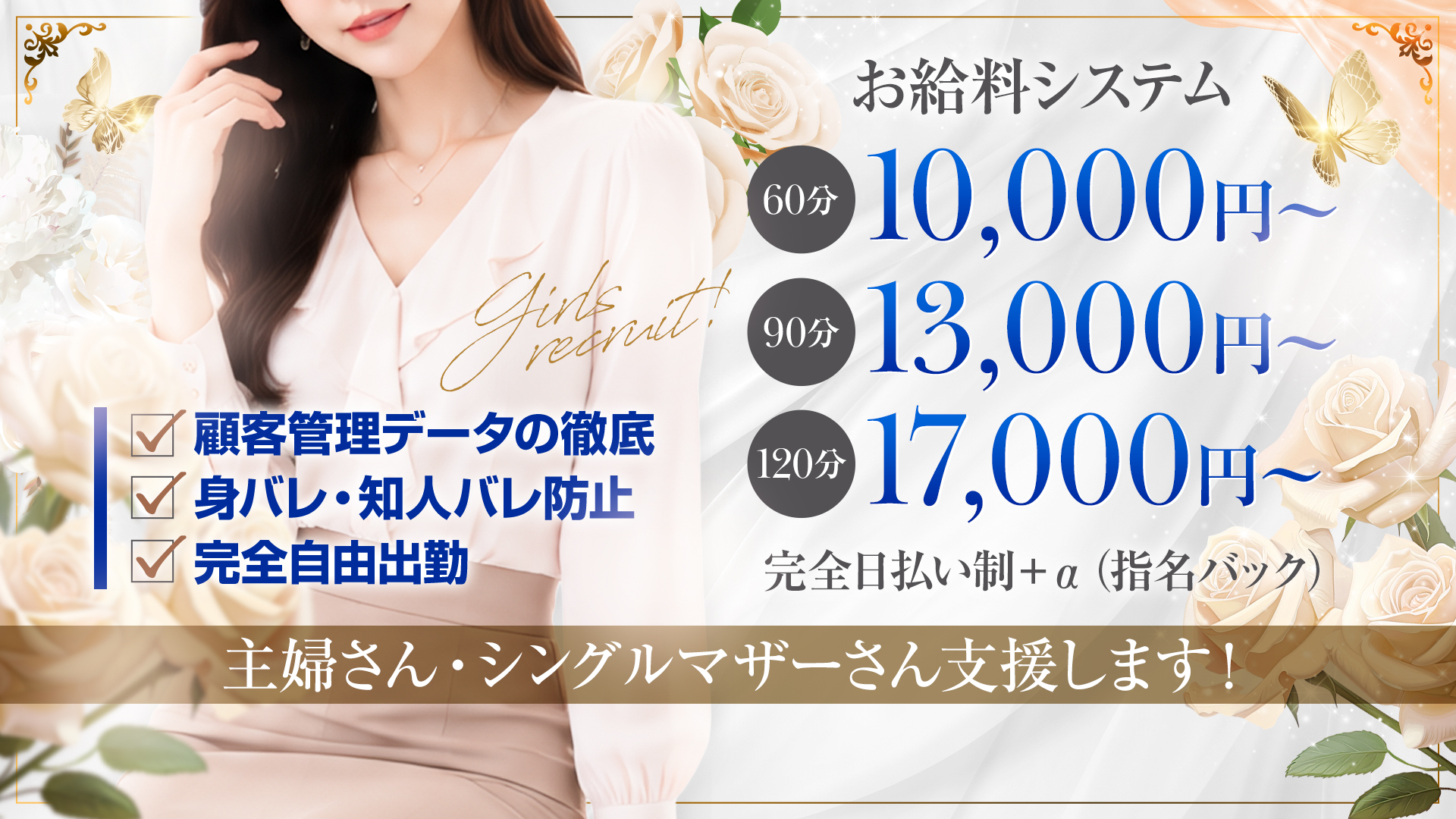人妻秘蜜クラブの求人画像
