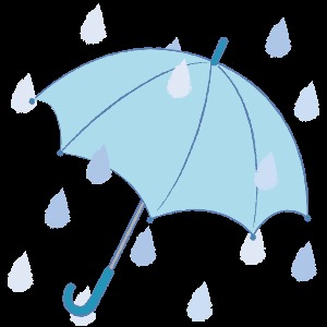 雨のアイキャッチ画像