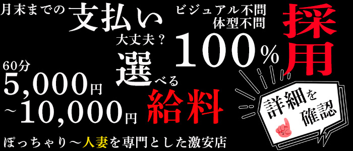 人の妻の人妻・熟女求人画像