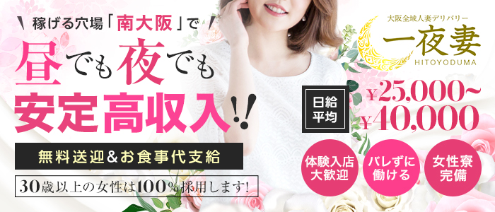 一夜妻の求人画像