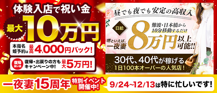 一夜妻の求人画像