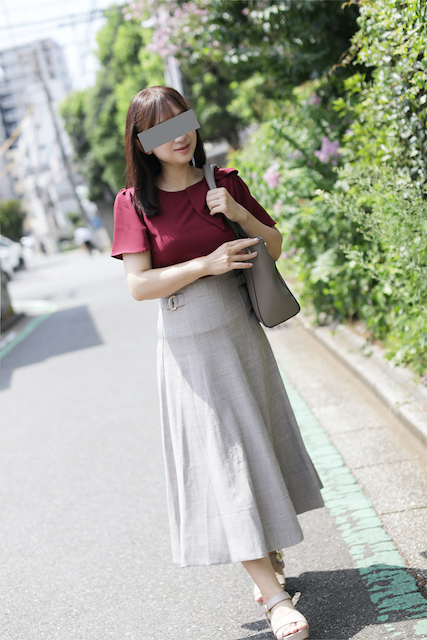 墨田区在住E子さん