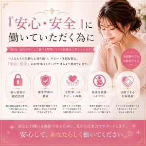 『安心・安全』に働いていただく為にのアイキャッチ画像