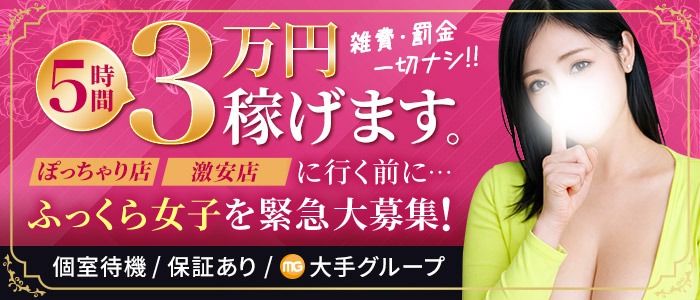 成田人妻花壇（モアグループ）のぽっちゃり求人画像