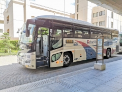 東京駅から高速バス1本♪