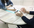 1から丁寧に面接・説明♪