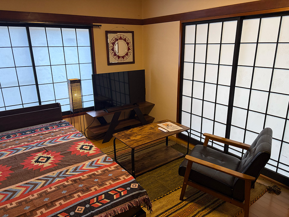 那須塩原人妻花壇の店内・待機室画像2
