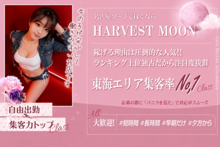 HARVESTMOON（ハーベストムーン）