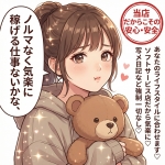 NO.1で働くメリット5