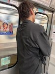 電車に揺られて今日は朝から渋谷へのアイキャッチ画像