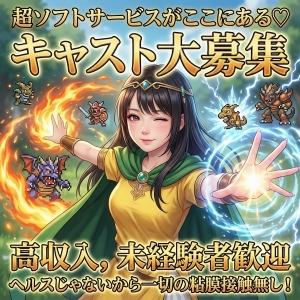 応募から入店までの５ステップのアイキャッチ画像