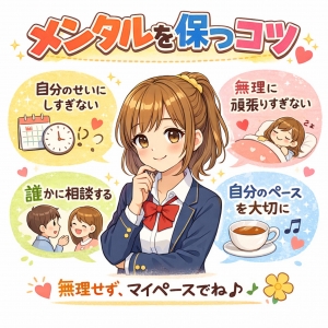 💡メンタルを保つコツのアイキャッチ画像