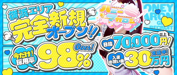 ハニーマカロン