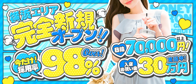 ハニーマカロンのぽっちゃり求人画像