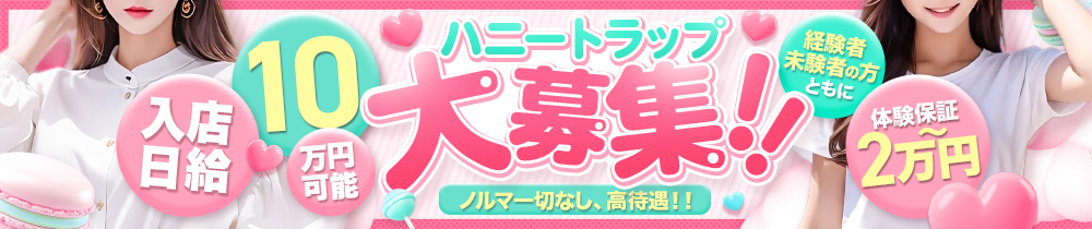 ハニートラップの求人画像