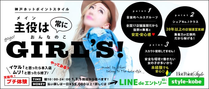 ホットポイントStyle