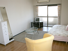 アメイジングビル 遊び方無限大ヘルスの寮・宿泊施設画像1