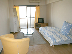 アメイジングビル 遊び方無限大ヘルスの寮・宿泊施設画像3