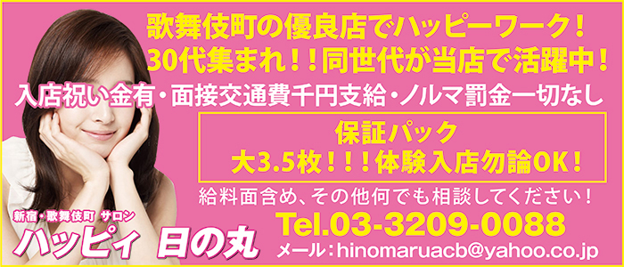 ハッピィ 日の丸