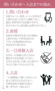 ★出戻り大歓迎？？　システム・スタッフともにリフレッシュのアイキャッチ画像