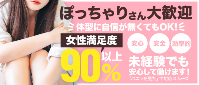 秘書の品格 クラブアッシュヴァリエのぽっちゃり求人画像