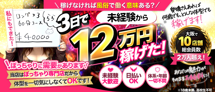 大阪摂津茨木ちゃんこの求人画像