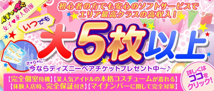 イチャイチャぱらだいす