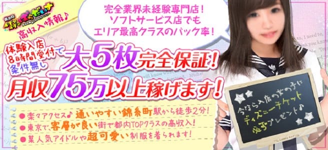 イチャイチャぱらだいす