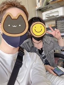 店長や一緒に働くスタッフの働く姿でかっこいいと思った行動はありますか？のアイキャッチ画像