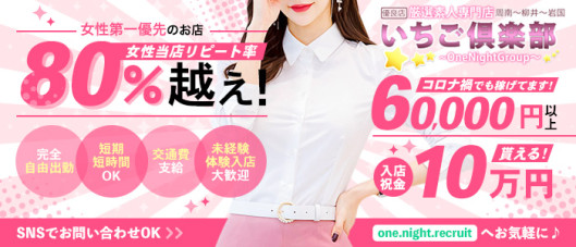 いちご倶楽部~One Night Group~