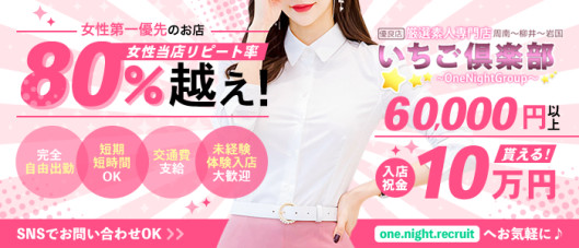 いちご倶楽部~One Night Group~