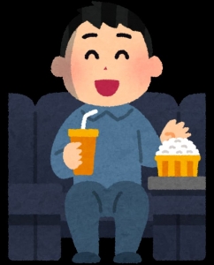 先日、映画にいってきました♪のアイキャッチ画像