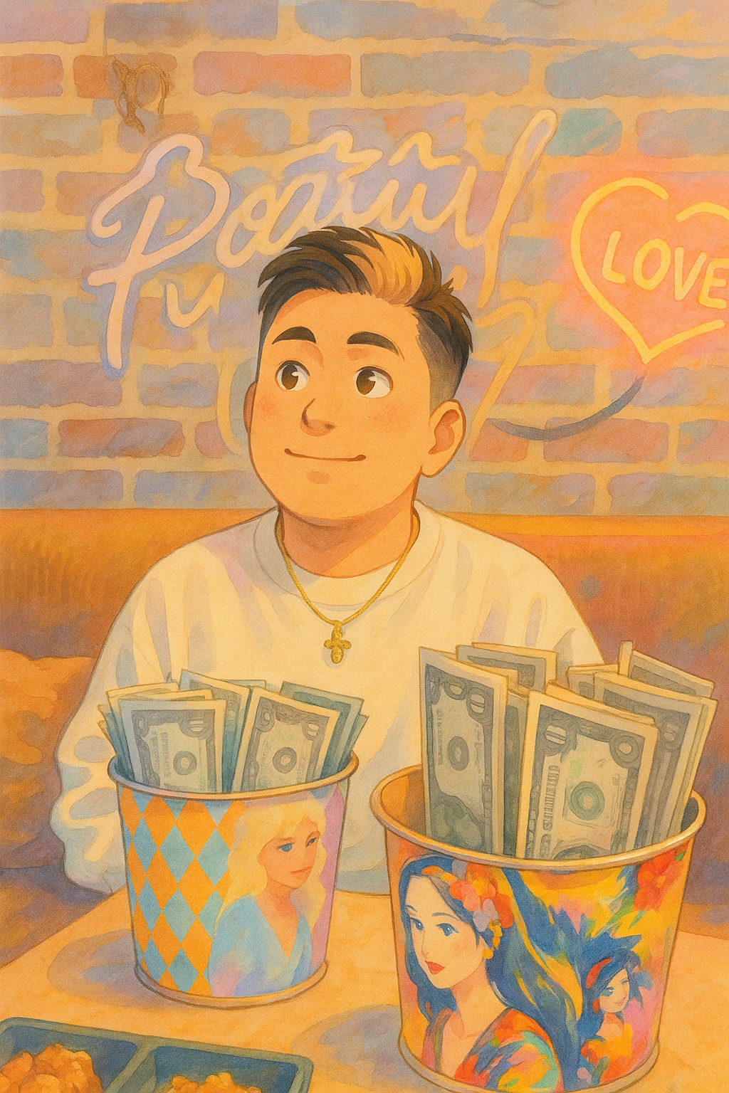 E+アイドルスクール新宿・歌舞伎町店の店長・スタッフ画像1