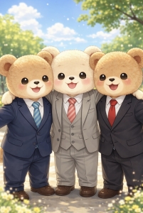 スタッフ紹介！！のアイキャッチ画像