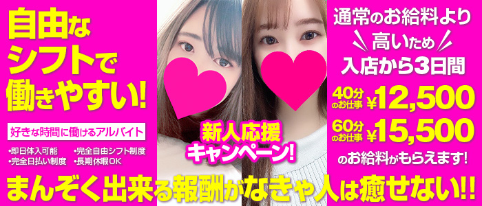 もしも優しいお姉さんが本気になったらの求人画像