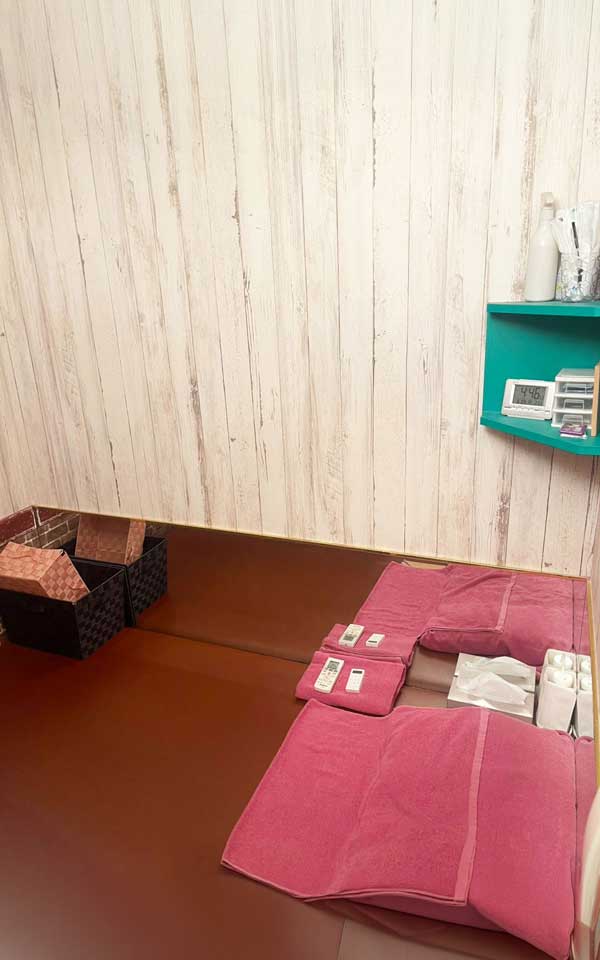 もしも優しいお姉さんが本気になったらの店内・待機室画像3