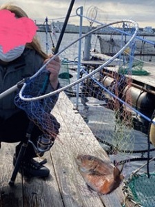 釣りが趣味なんです♪のアイキャッチ画像