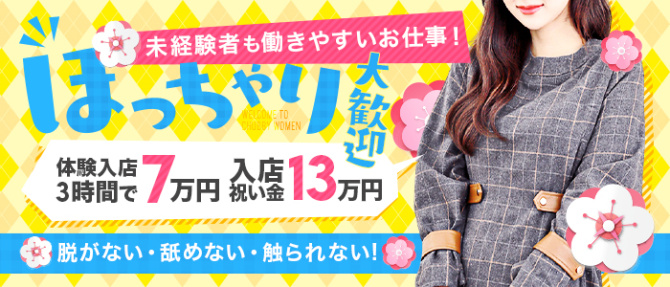 Look池袋店のぽっちゃり求人画像
