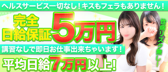 高級エステ セラピストの求人画像