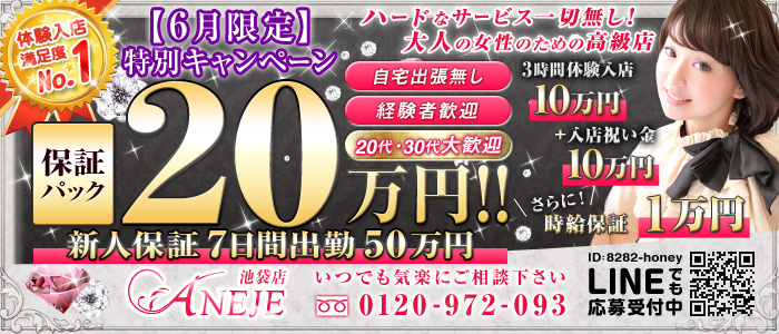 ANEJE~アネージュ池袋店~