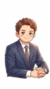 わか葉の面接官