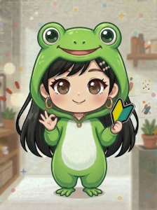 🌱初めての面接でよく聞かれる質問🌱のアイキャッチ画像